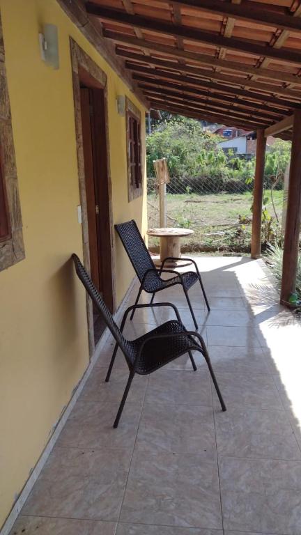  Casa Amarela