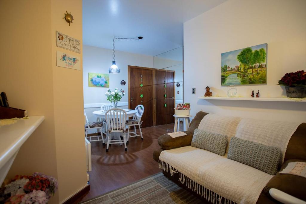  Apartamento encantável pertinho do Mini Mundo