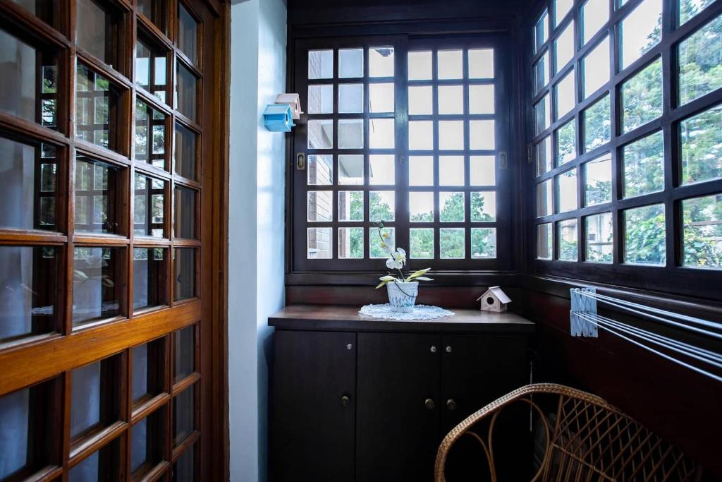  Apartamento encantável pertinho do Mini Mundo