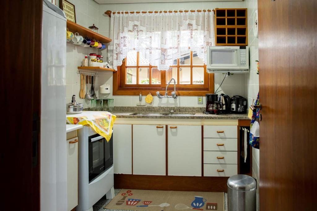  Apartamento encantável pertinho do Mini Mundo