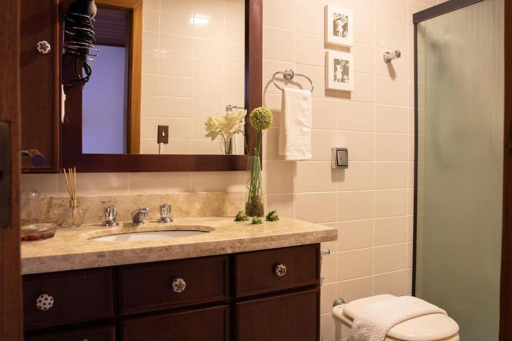  Apartamento encantável pertinho do Mini Mundo