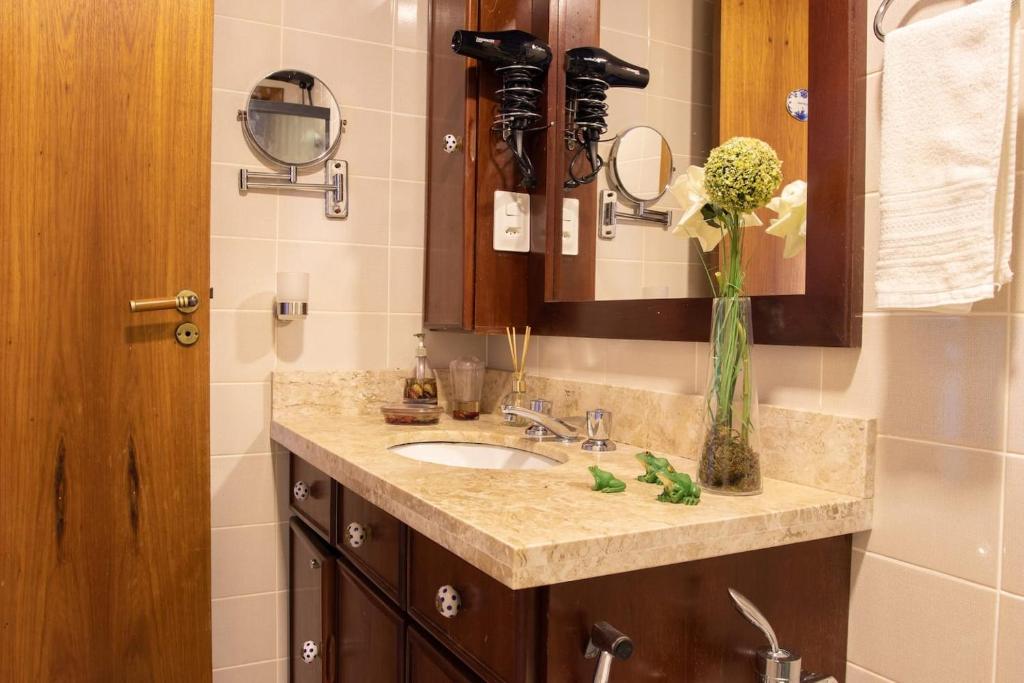  Apartamento encantável pertinho do Mini Mundo