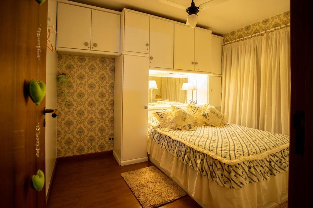  Apartamento encantável pertinho do Mini Mundo