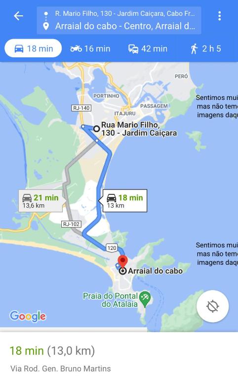  Apto Cabo Frio