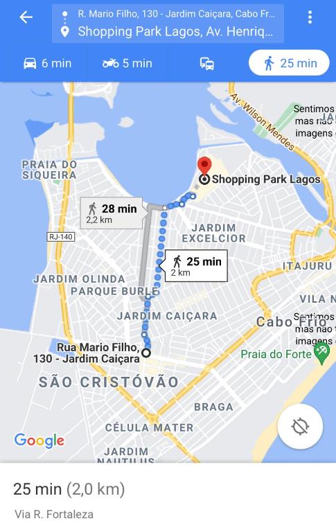  Apto Cabo Frio