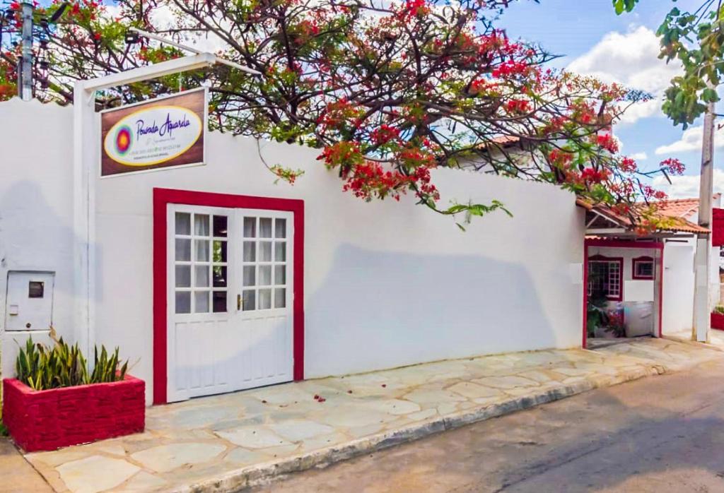  Pousada Aquarela Pirenopolis