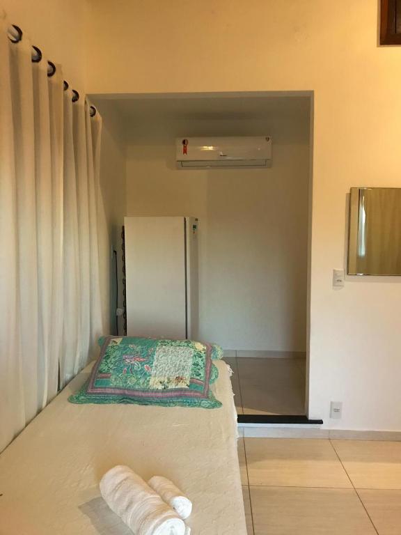 Pousada Fasani - Suite Lit King-Size Avec Balcon