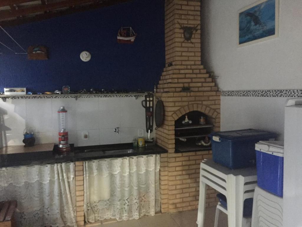  Casa na lagoa Litoral RJ