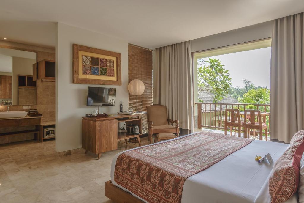 Puri Sebali Resort - 9