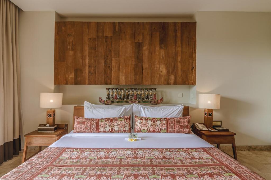 Puri Sebali Resort - 4