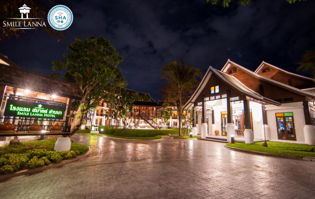 Smile Lanna Hotel - Resim 34