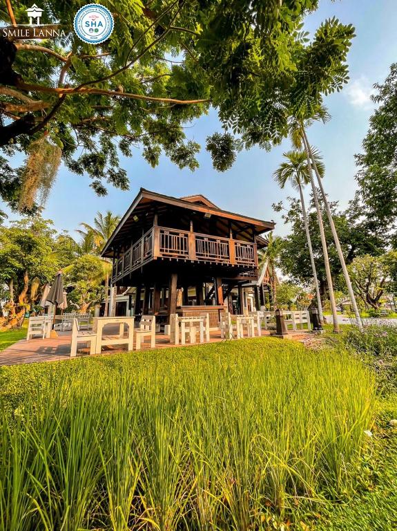 Smile Lanna Hotel - Resim 33