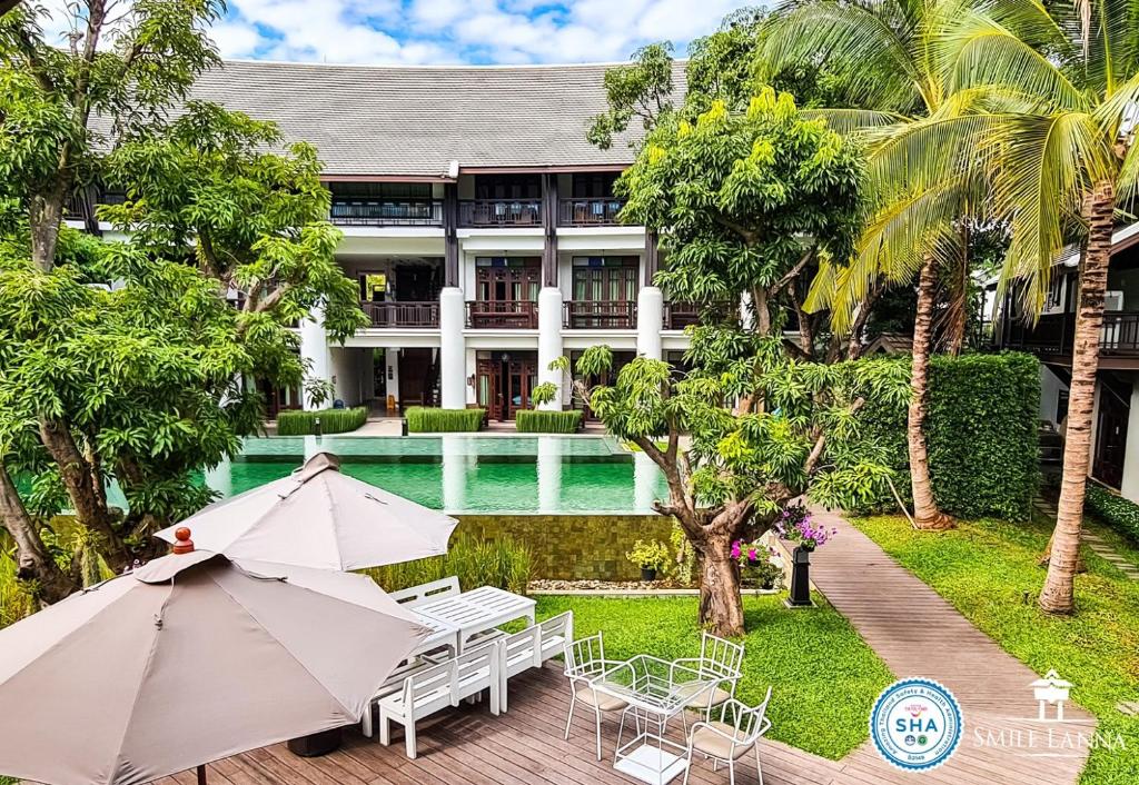 Smile Lanna Hotel - Resim 5