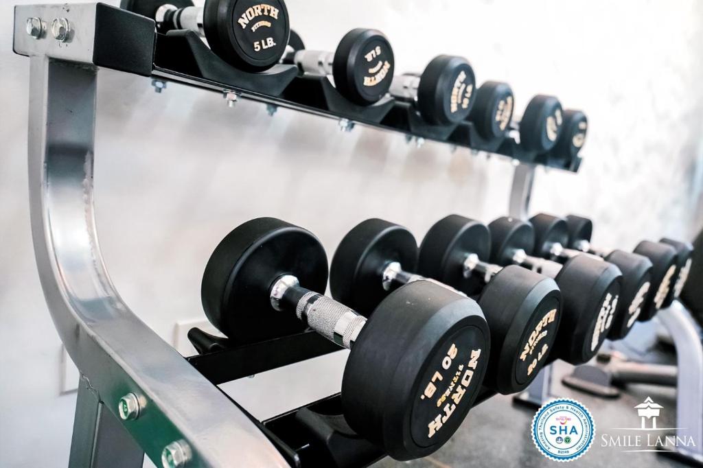 Smile Lanna Hotel - Resim 39