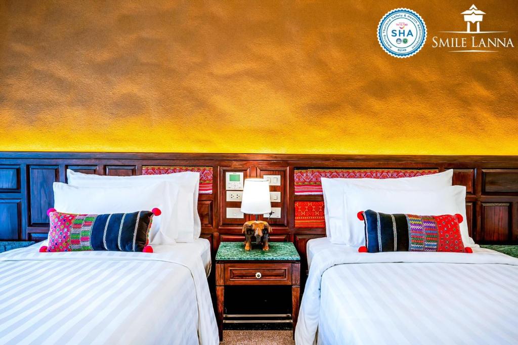 Smile Lanna Hotel - 9