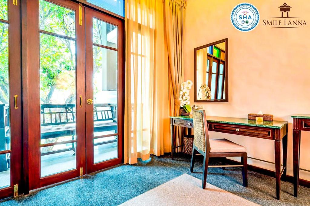 Smile Lanna Hotel - Resim 44