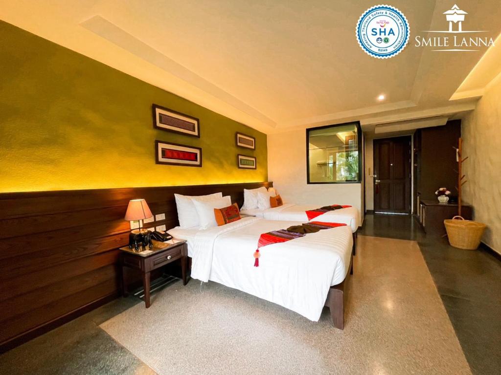 Smile Lanna Hotel - Resim 43