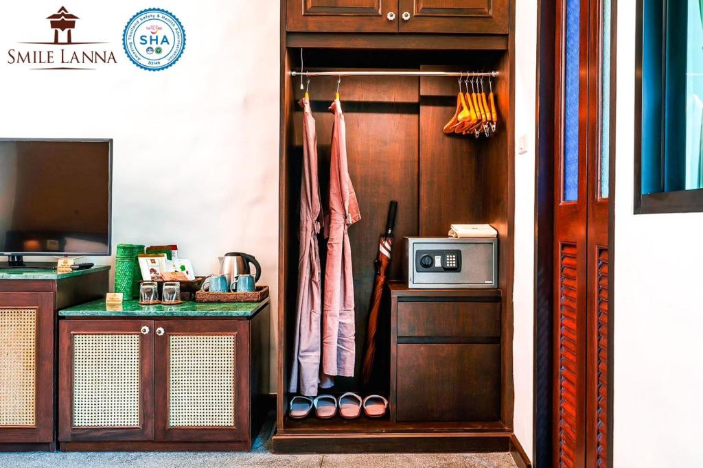 Smile Lanna Hotel - Resim 41