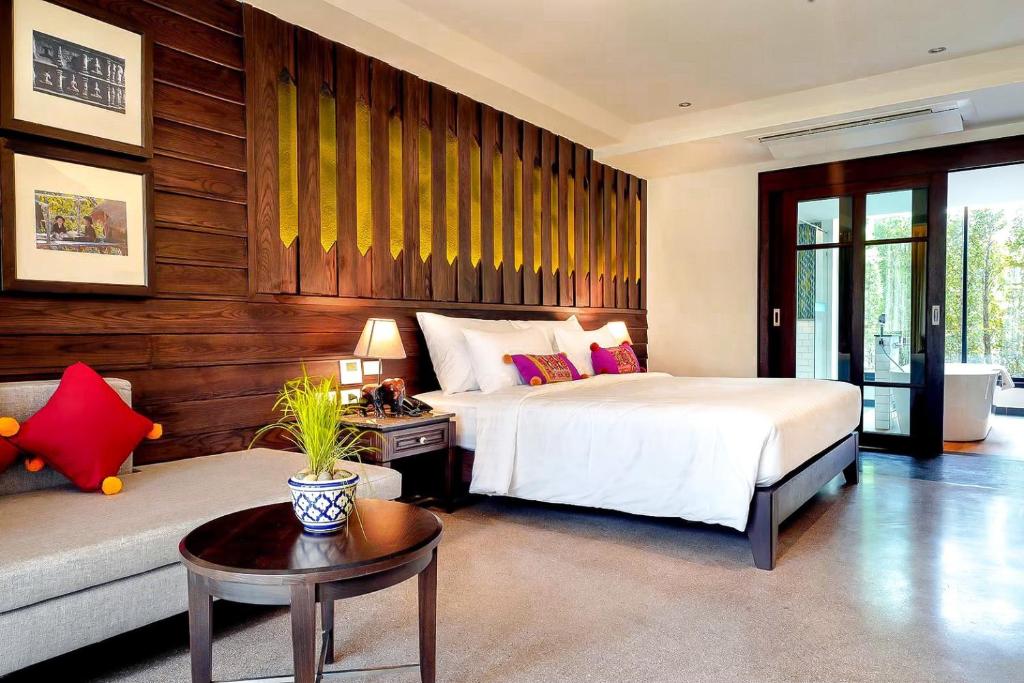 Smile Lanna Hotel - 16