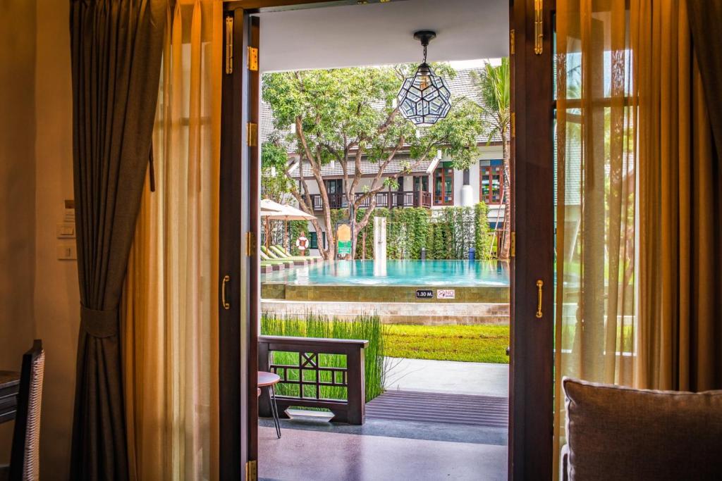 Smile Lanna Hotel - 14