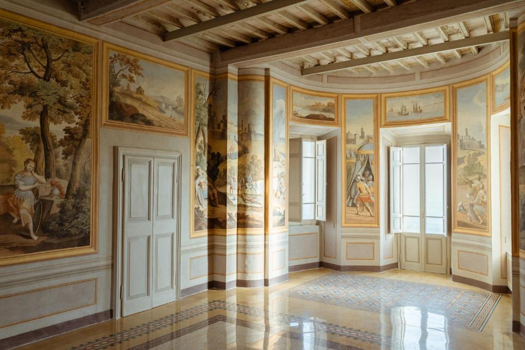 Fotografie z fotogalerie ubytování Grand Hotel San Gemini I UNA Esperienze v destinaci San Gemini