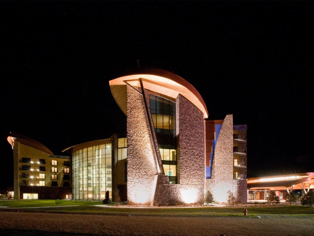 Sky Ute Casino Resort office