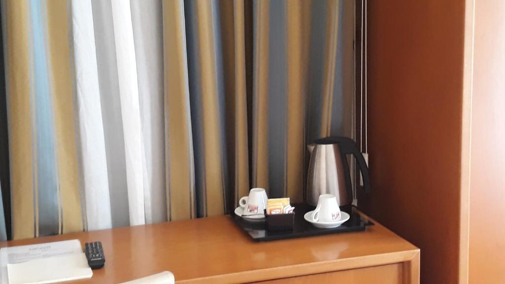 Fotografie z fotogalerie ubytování Crosti Hotel v Římě
