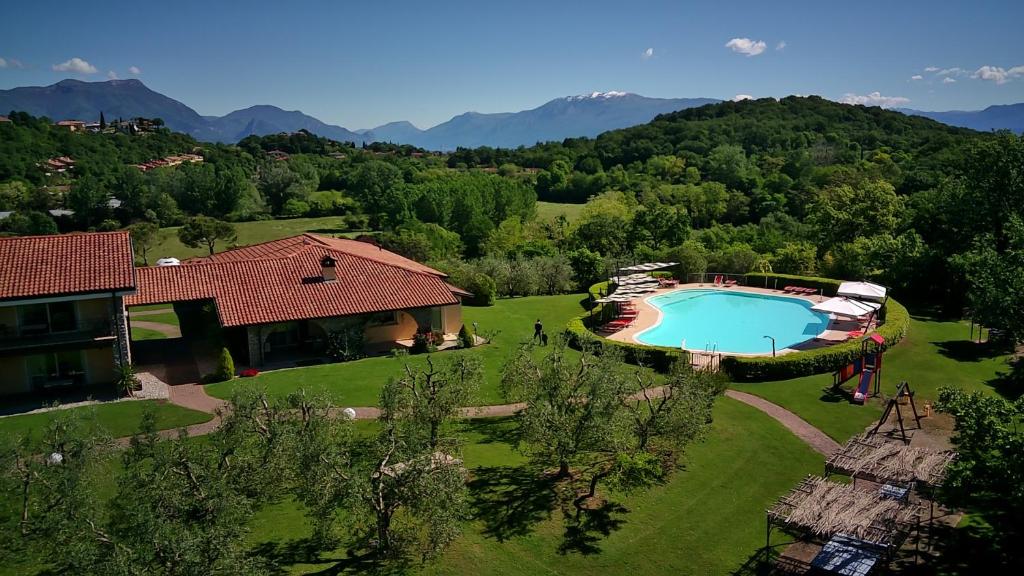 Garda Hill Agriturismo - Estudio