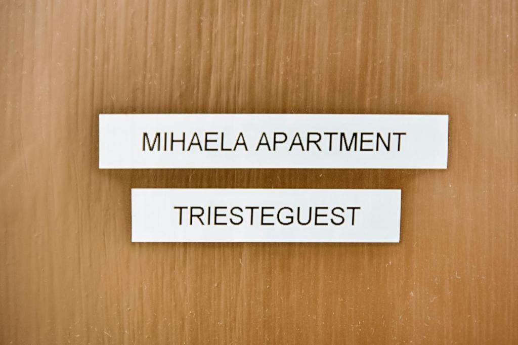 Kép Mihaela apartment - Charme near the station szállásáról Triesztben a galériában