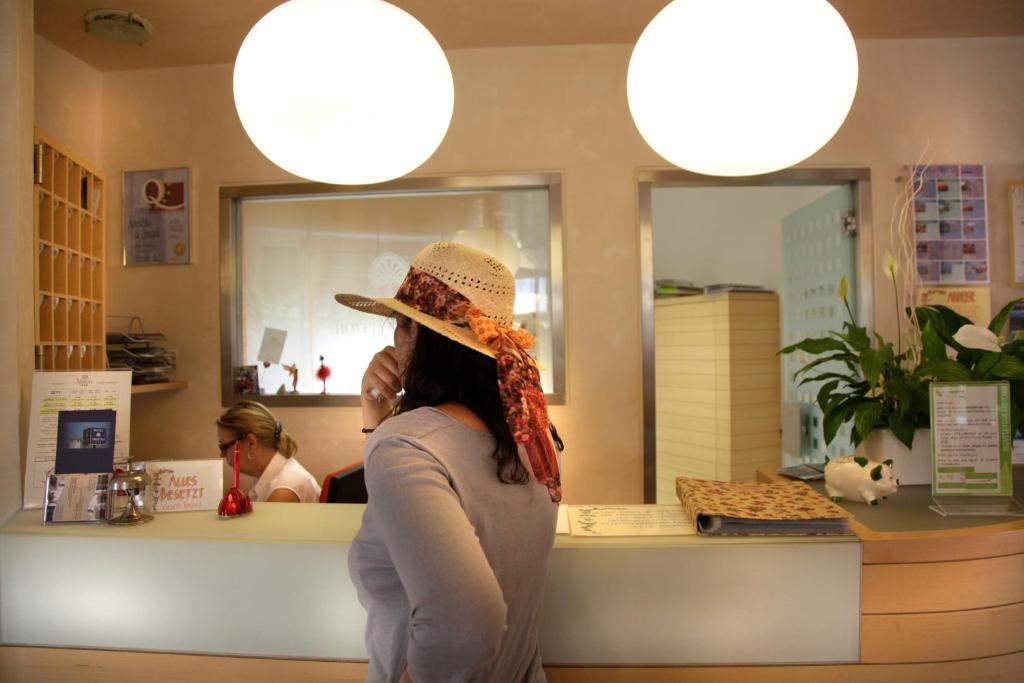 Hosté ubytování Eco Hotel Ariston