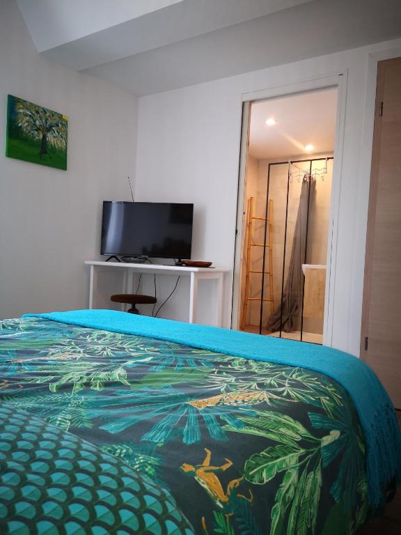 La Maison D'ayona - Double Room With Pool View