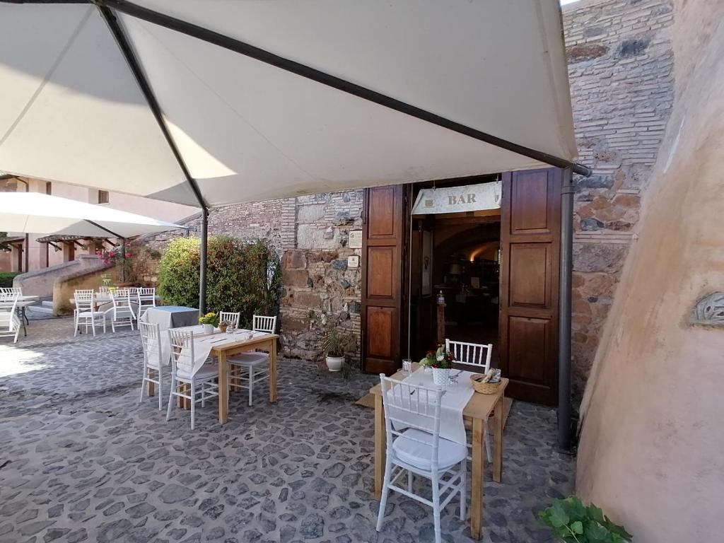 Fotografie z fotogalerie ubytování Relais Castrum Boccea v destinaci Boccea