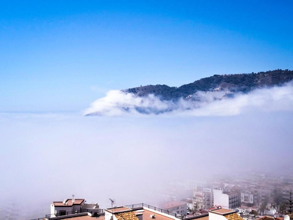 Príroda v okolí apartmánu