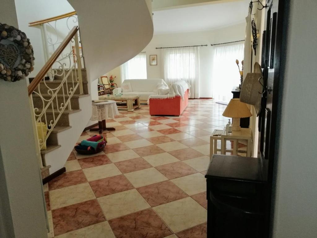 Posezení v ubytování Casa Loureiro - Vista Rio Douro