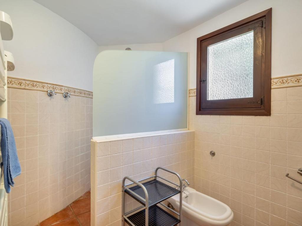 Kúpeľňa v ubytovaní Holiday Home Toscamolino by Interhome