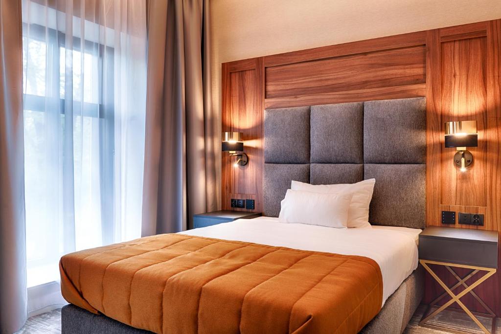 Grand Focus Hotel Szczecin - Resim 45