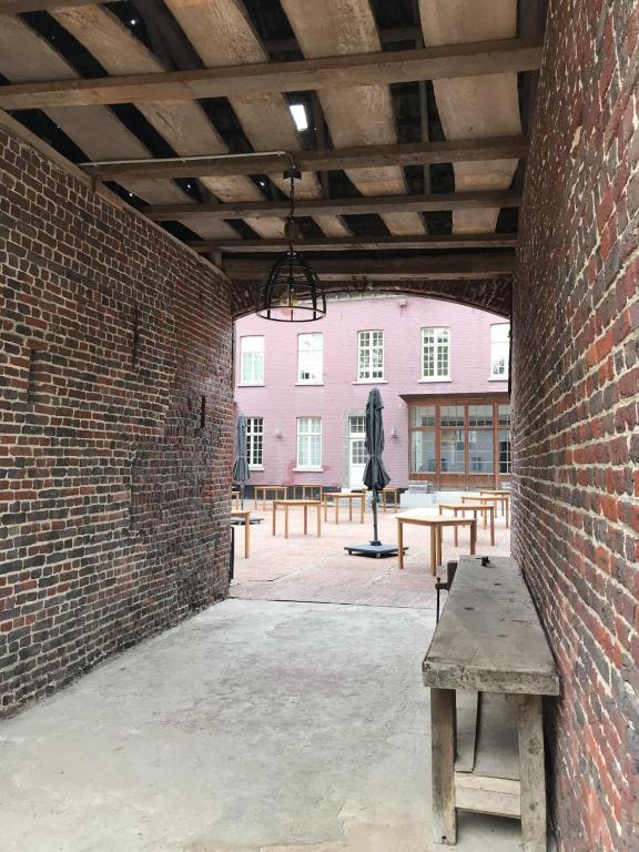 Fotografie z fotogalerie ubytování Hofstede Ter Biest v destinaci Zwalm