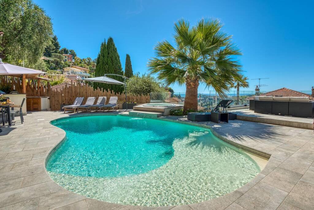 RDC Villa Villefranche