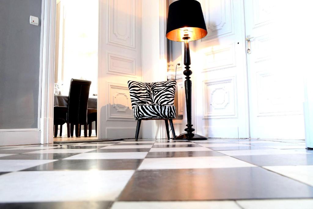 Fotografie z fotogalerie ubytování B&B N°5 v destinaci Lutych