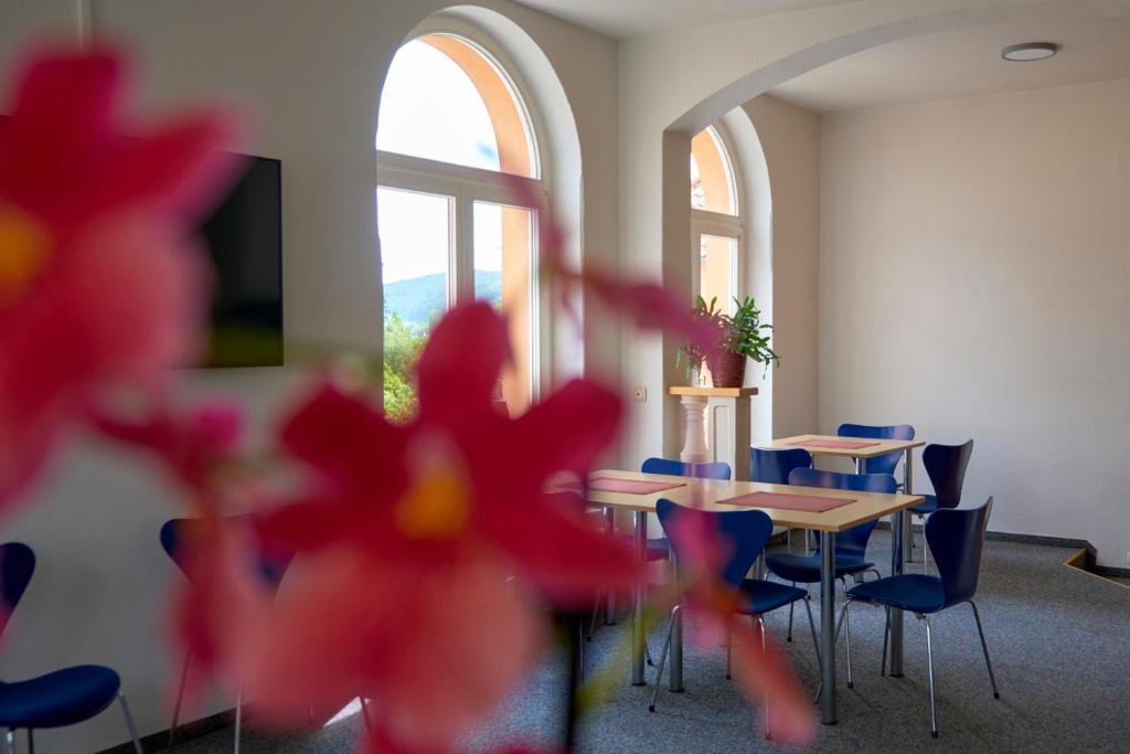 Fotografie z fotogalerie ubytování Boselblick Gästezimmer & Biergarten v destinaci Sörnewitz