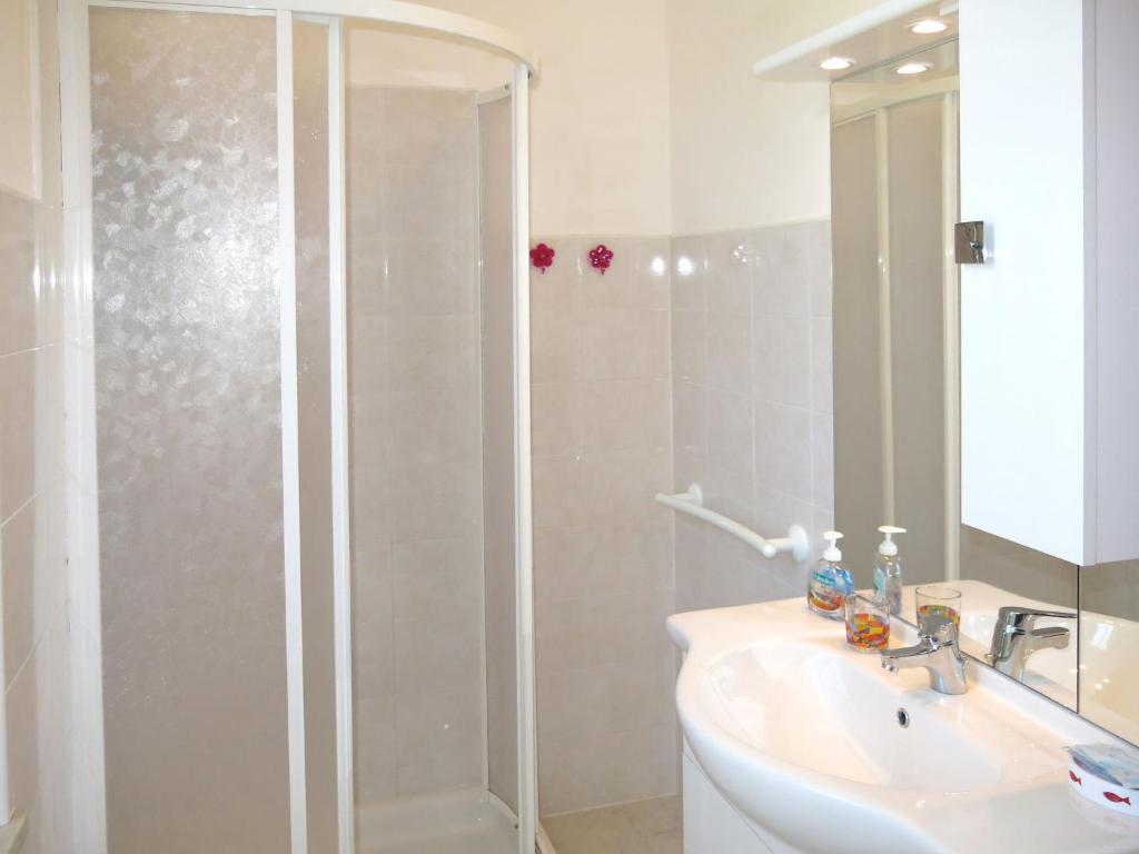 Kúpeľňa v ubytovaní Holiday Home Il Cavaliere by Interhome
