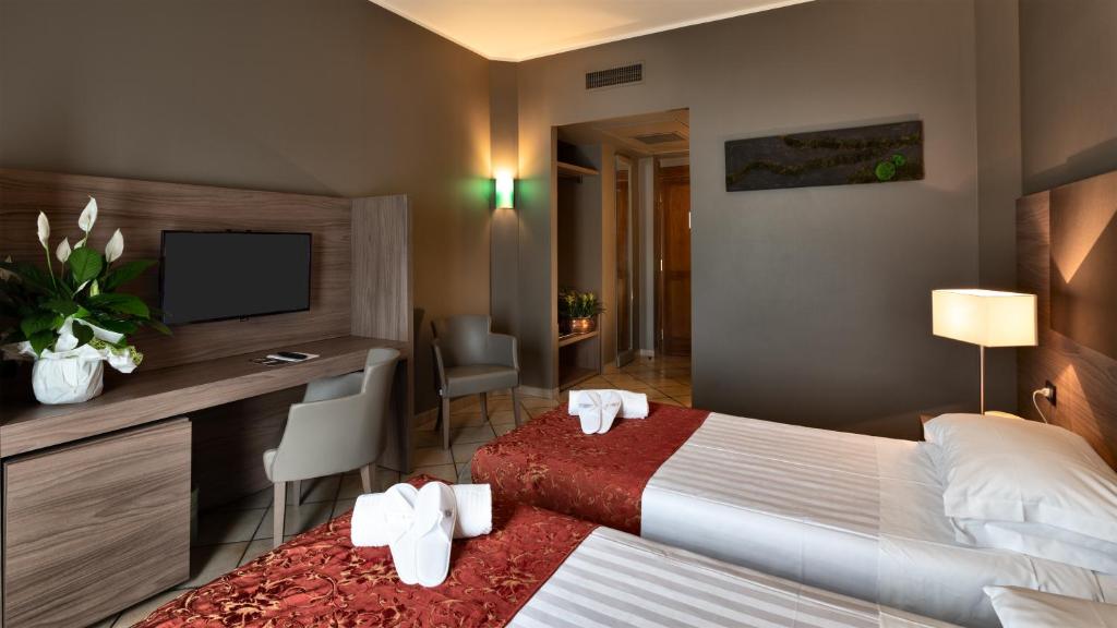 Hotel Sunflower - Resim 24