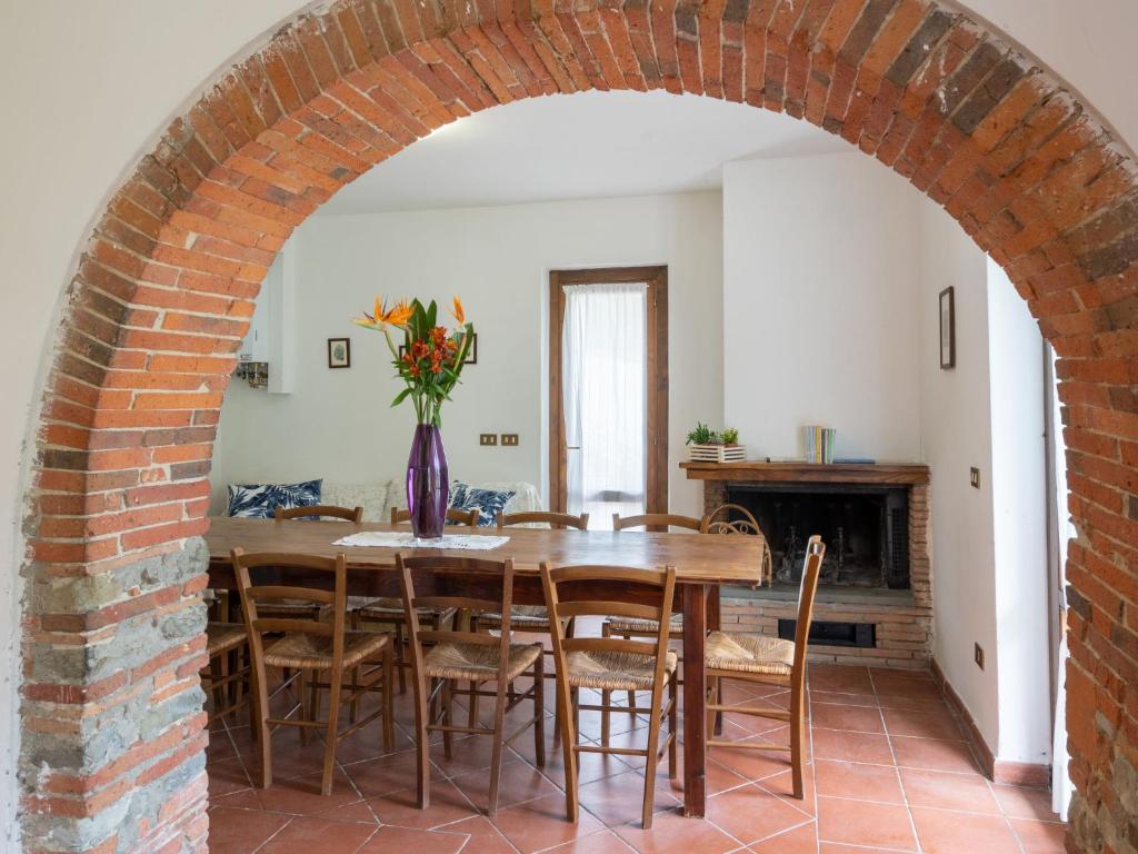 Posezení v ubytování Holiday Home Podere Ritali by Interhome