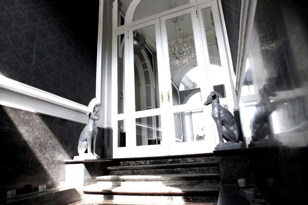 Fotografie z fotogalerie ubytování B&B N°5 v destinaci Lutych