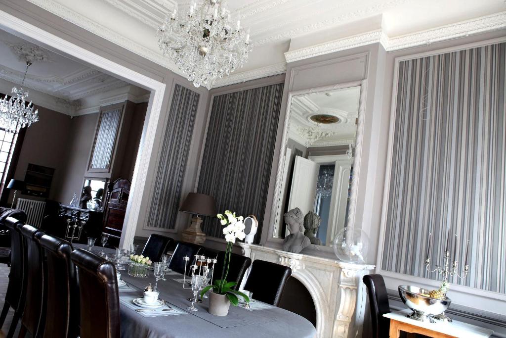 Fotografie z fotogalerie ubytování B&B N°5 v destinaci Lutych