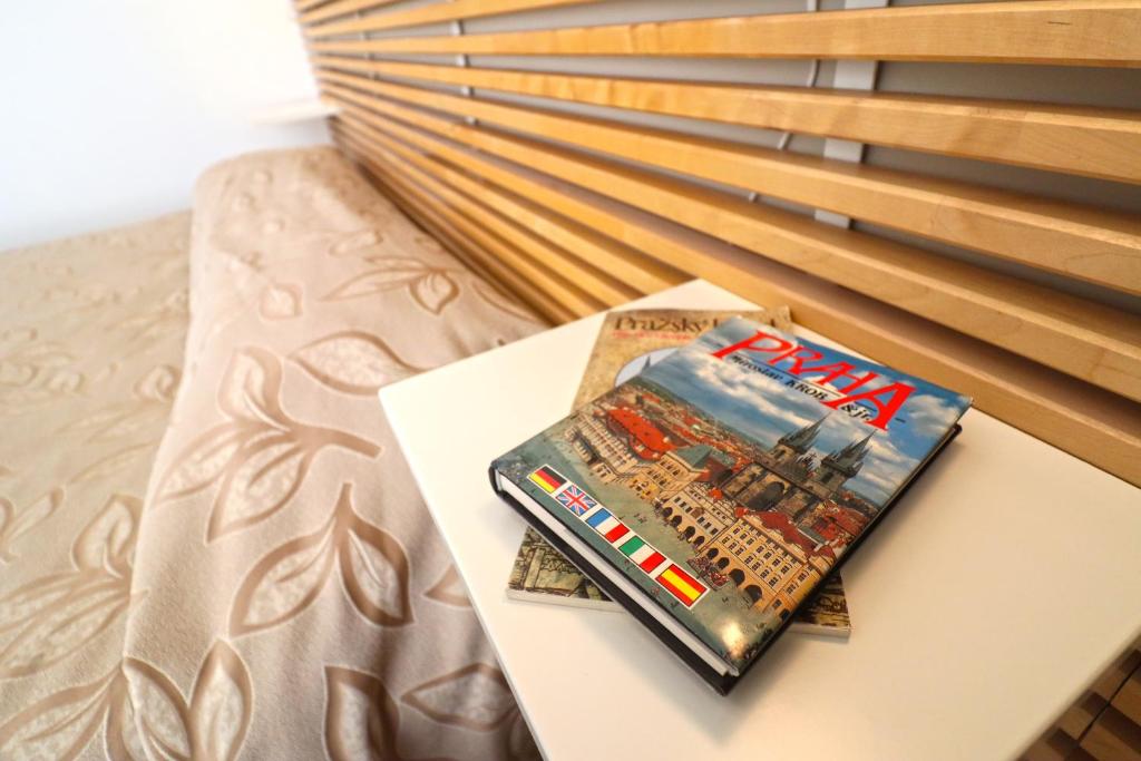 Vincanto Rooms Old Town Prague1 - 10