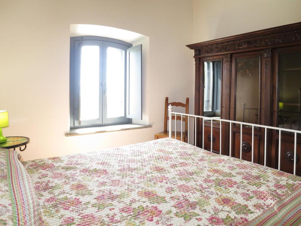 Posteľ alebo postele v izbe v ubytovaní Apartment Il Podere del Lago - BOL253 by Interhome