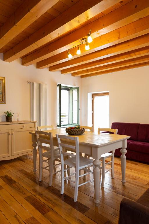 Albergo Diffuso Polcenigo P.Lacchin - 复式公寓