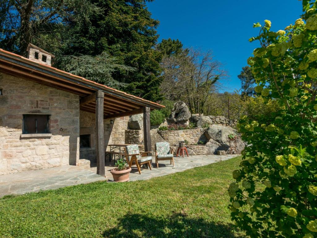 Ogród w obiekcie Holiday Home La Casetta by Interhome
