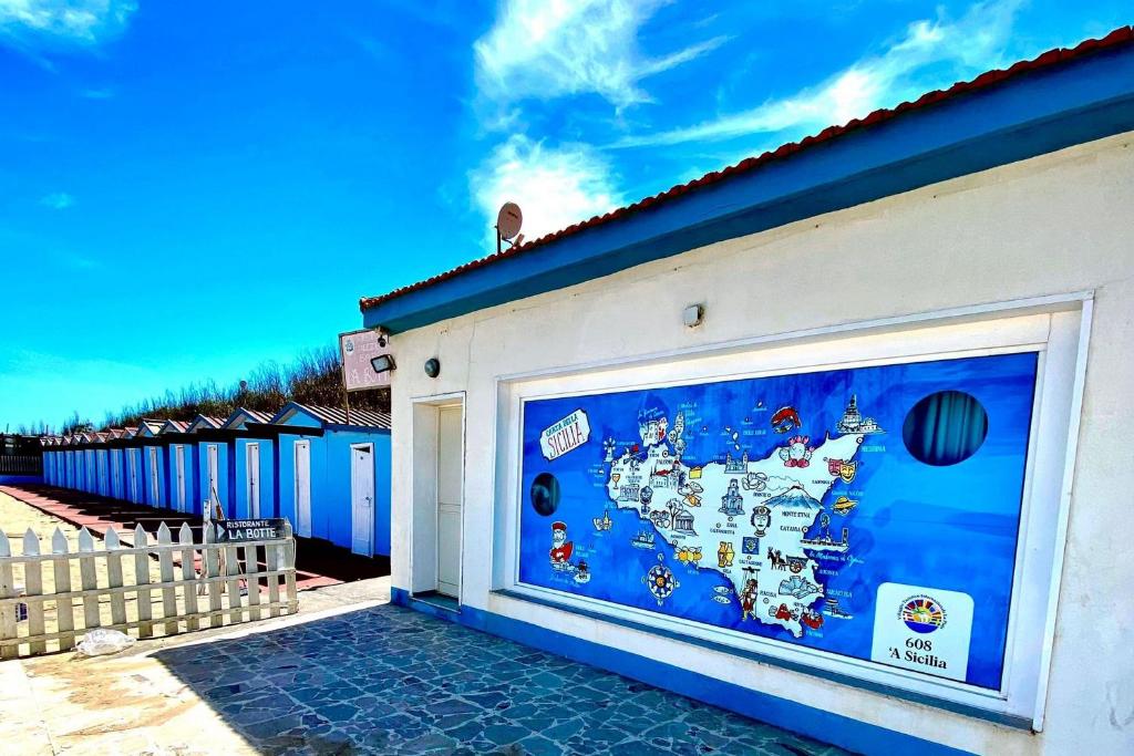 Fotografia z galérie ubytovania Villaggio Albergo Internazionale La Plaja v Catanii